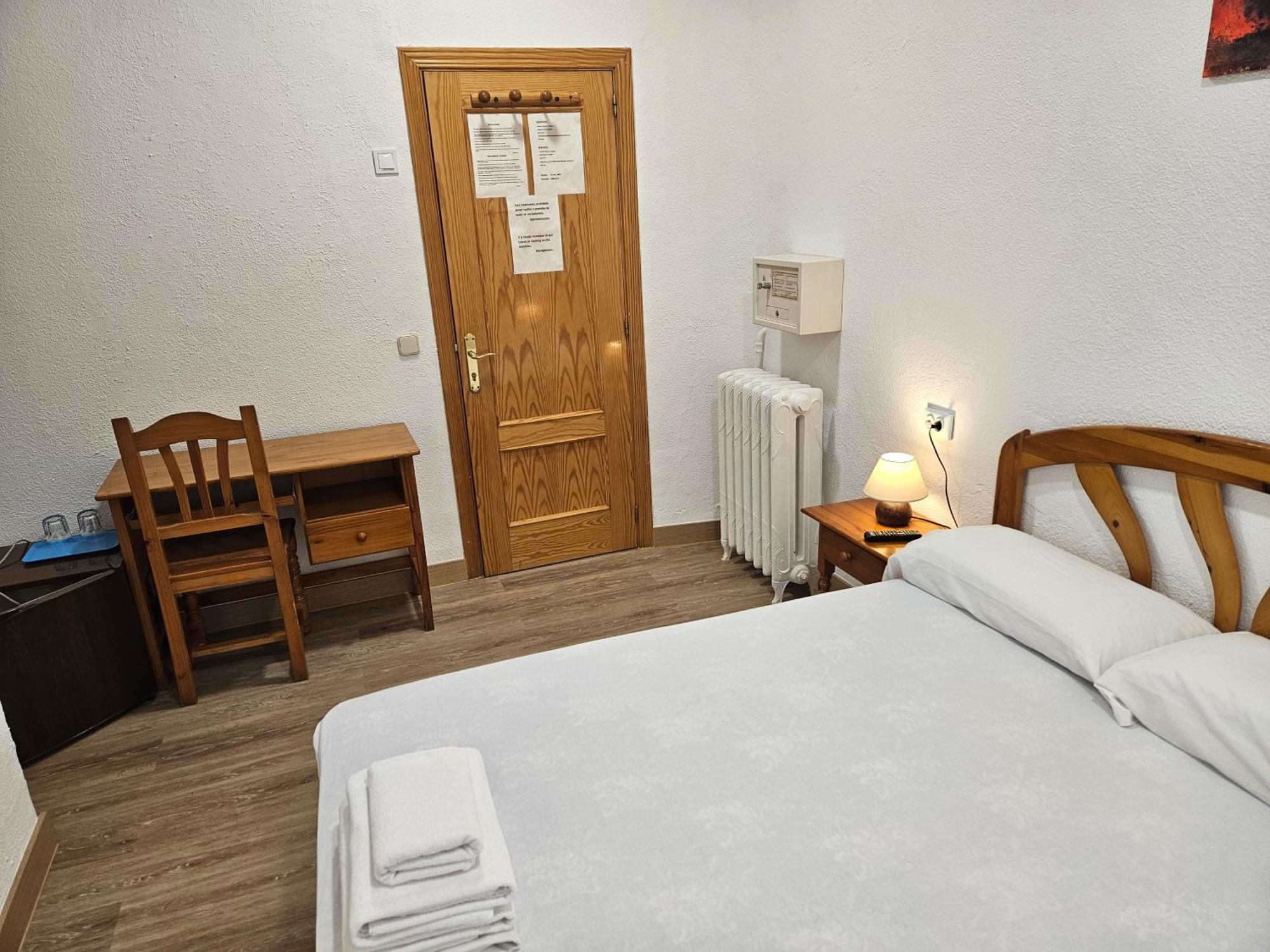 Hostal Miralva, Madrid